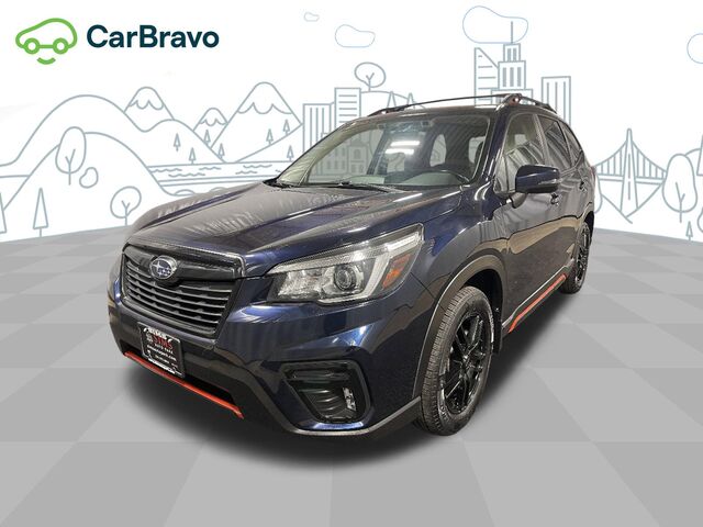 2019 Subaru Forester Sport