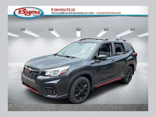 2019 Subaru Forester Sport