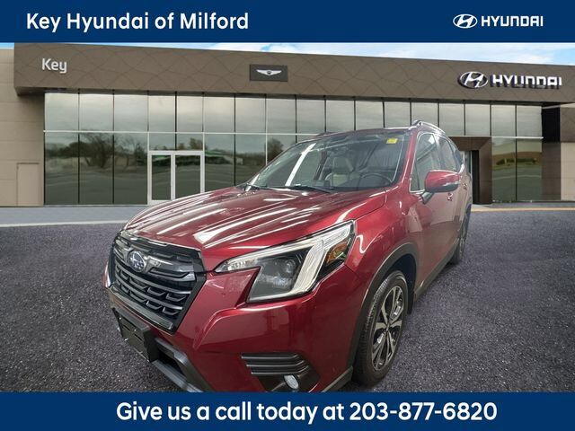 2023 Subaru Forester Limited