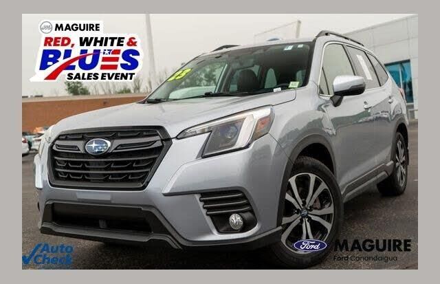 2023 Subaru Forester Limited