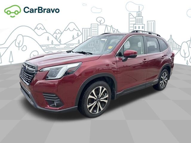 2022 Subaru Forester Limited