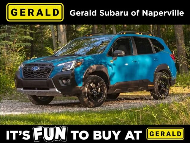 2022 Subaru Forester Limited