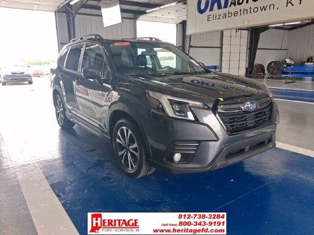 2023 Subaru Forester Limited