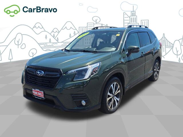 2022 Subaru Forester Limited