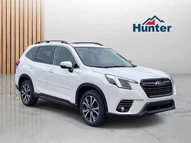 2023 Subaru Forester Limited