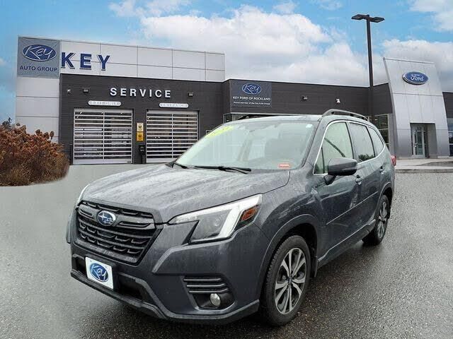 2023 Subaru Forester Limited