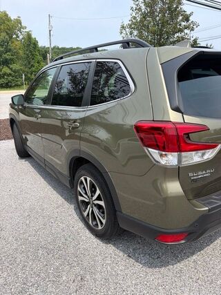2023 Subaru Forester Limited