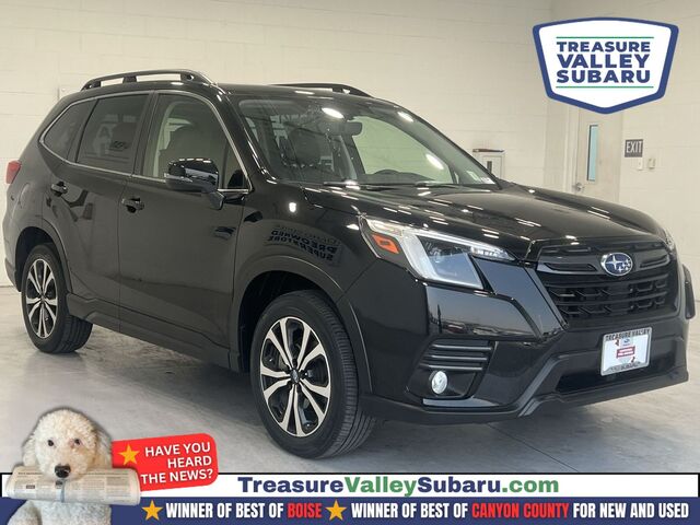 2023 Subaru Forester Limited