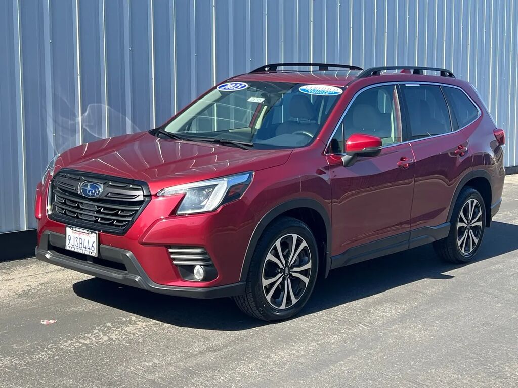 2023 Subaru Forester Limited