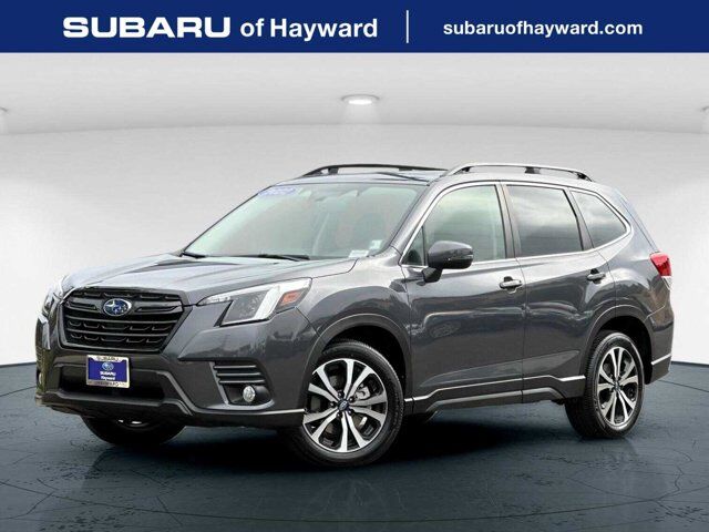 2022 Subaru Forester Limited