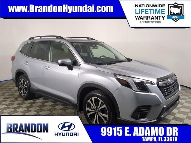 2022 Subaru Forester Limited