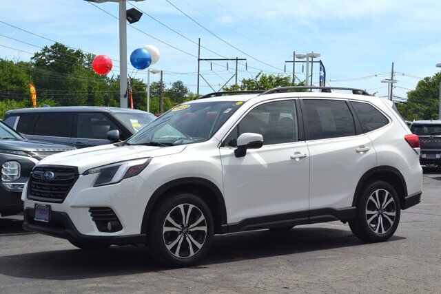 2023 Subaru Forester Limited