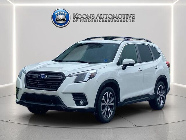 2023 Subaru Forester Limited