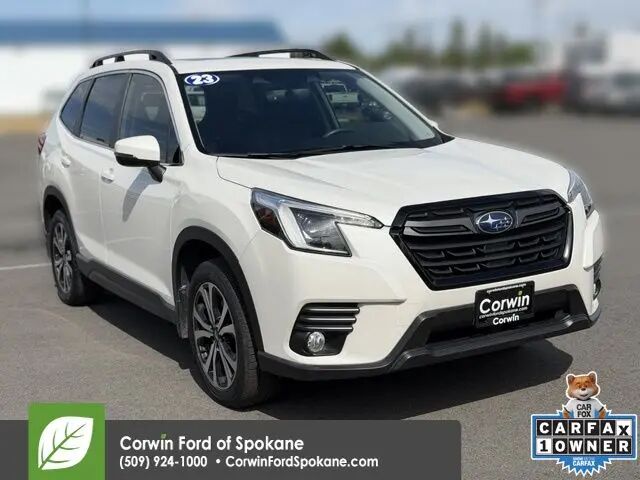 2023 Subaru Forester Limited — photo 1 of 13
