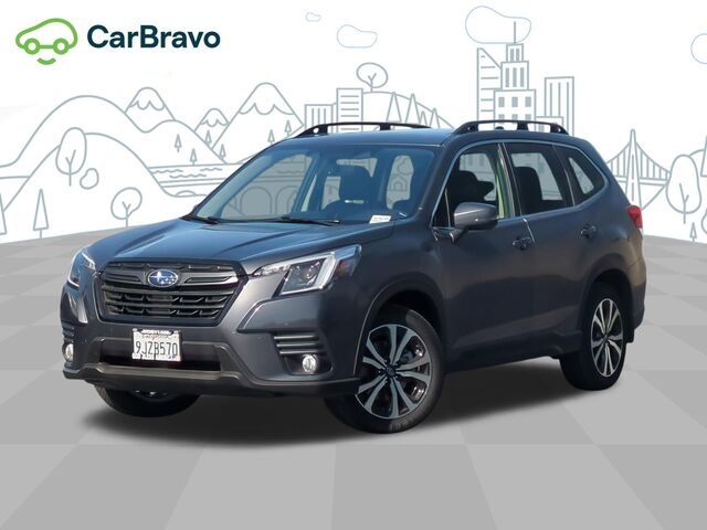 2023 Subaru Forester Limited