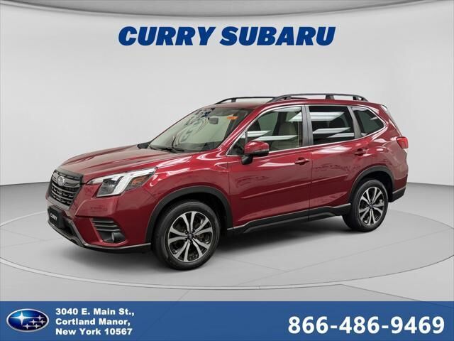 2023 Subaru Forester Limited