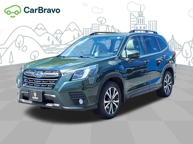 2023 Subaru Forester Limited