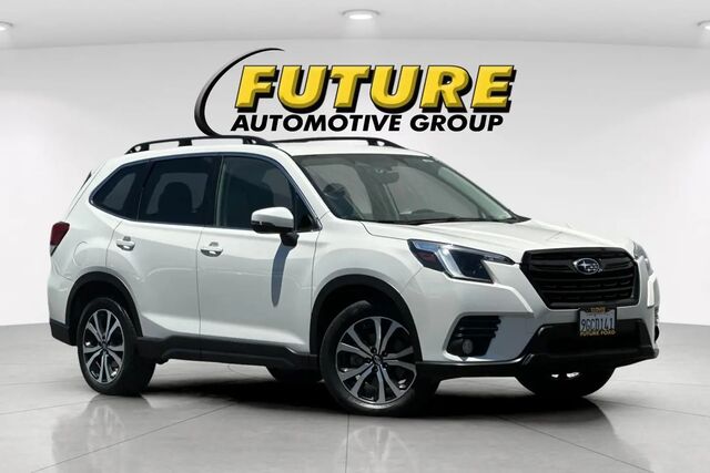 2023 Subaru Forester Limited