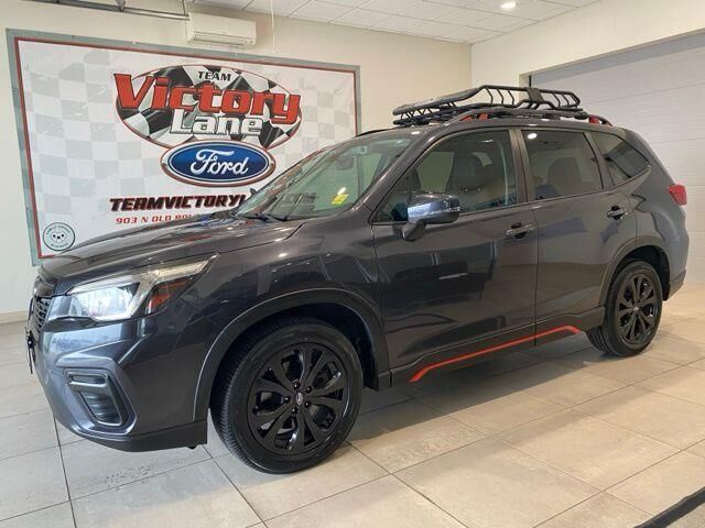 2019 Subaru Forester Sport — photo 1 of 13