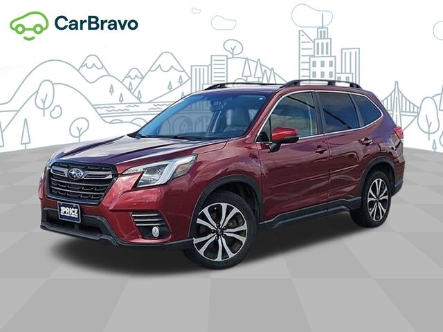 2022 Subaru Forester Limited