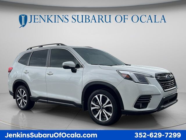 2022 Subaru Forester Limited