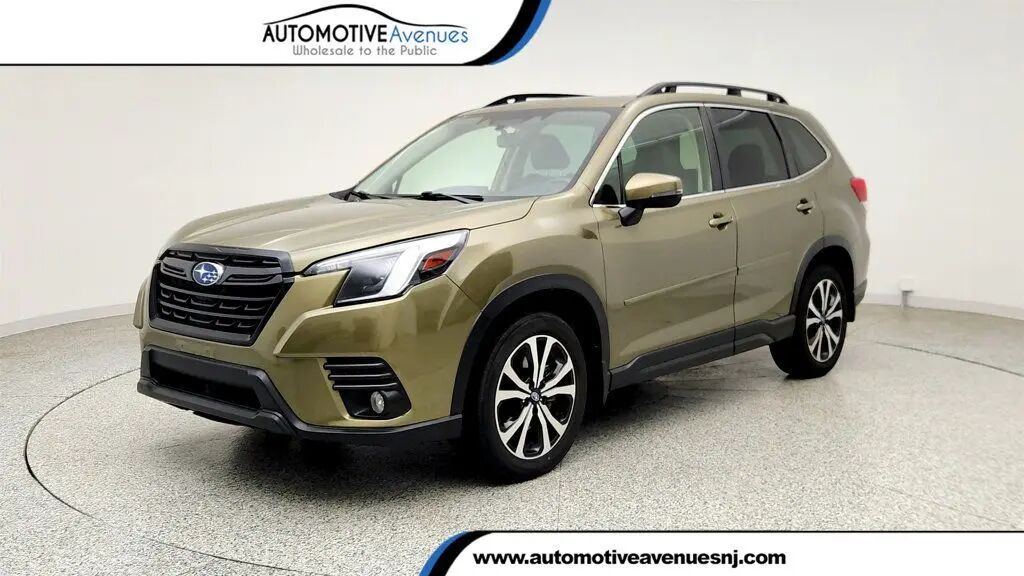 2023 Subaru Forester Limited