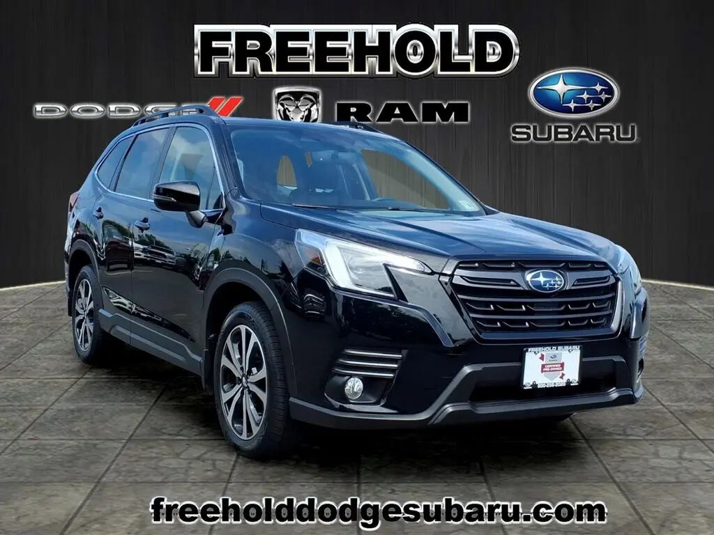 2023 Subaru Forester Limited