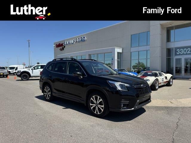2023 Subaru Forester Limited