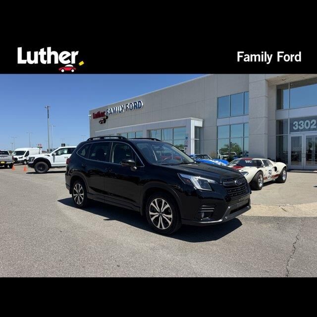 2023 Subaru Forester Limited