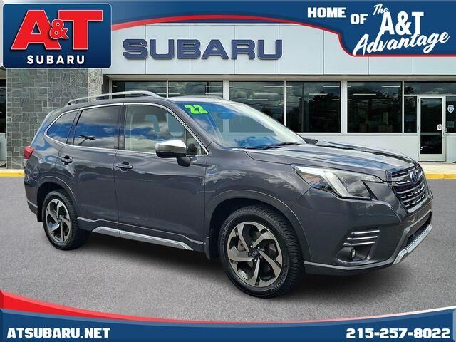 2022 Subaru Forester Touring