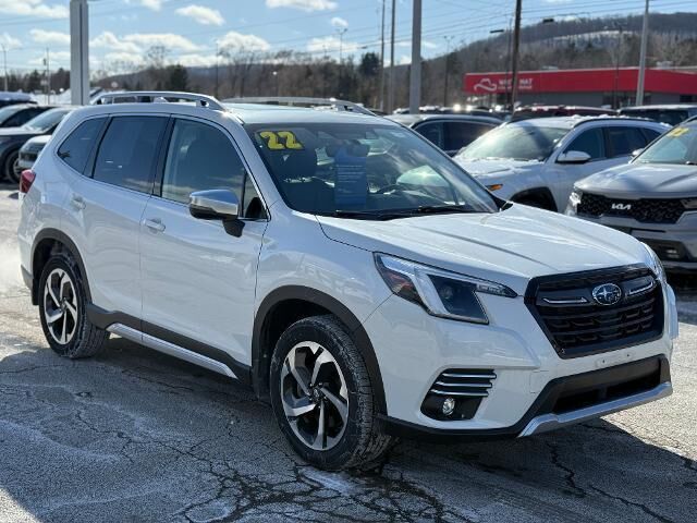 2022 Subaru Forester Touring