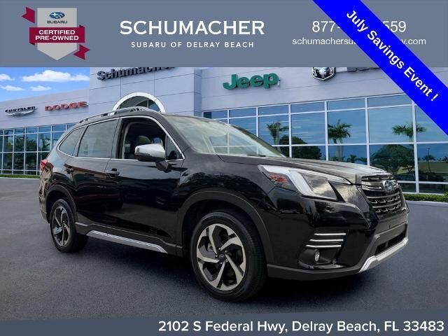 2023 Subaru Forester Touring