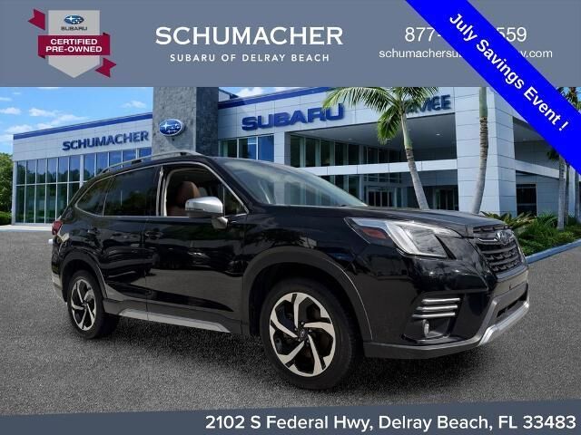 2023 Subaru Forester Touring