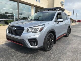 2020 Subaru Forester Sport