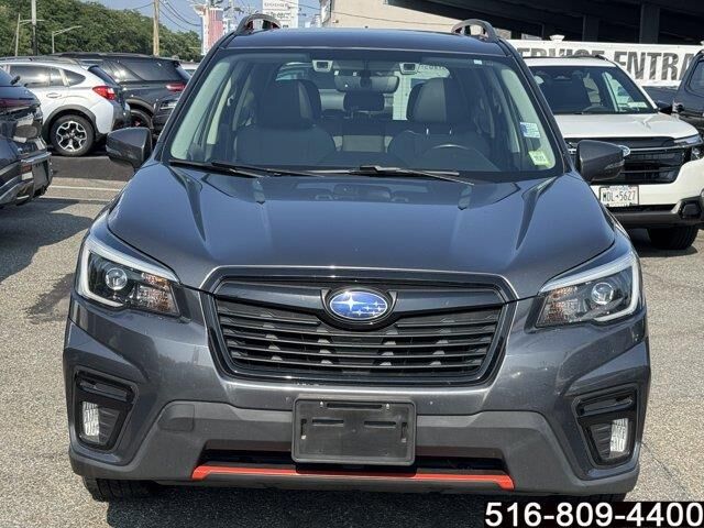 2021 Subaru Forester Sport