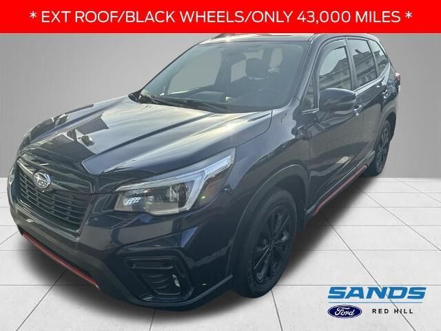 2021 Subaru Forester Sport