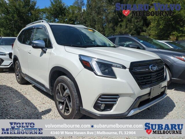 2022 Subaru Forester Touring
