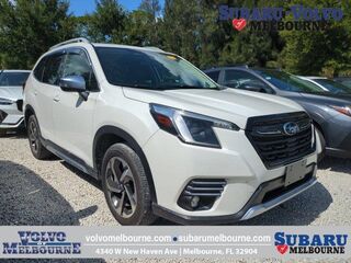 2022 Subaru Forester Touring — photo 1 of 13