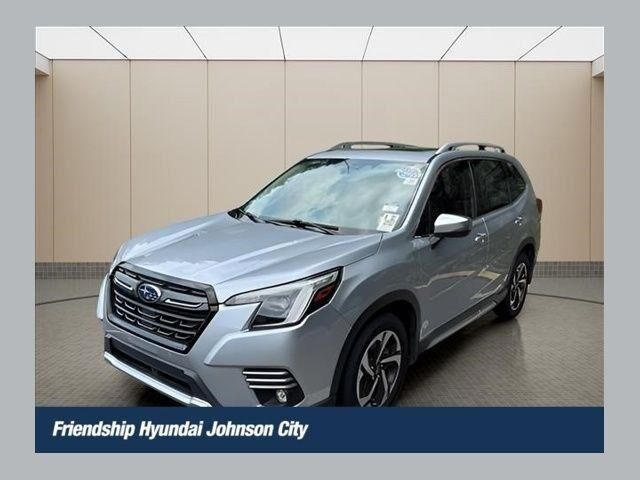 2022 Subaru Forester Touring