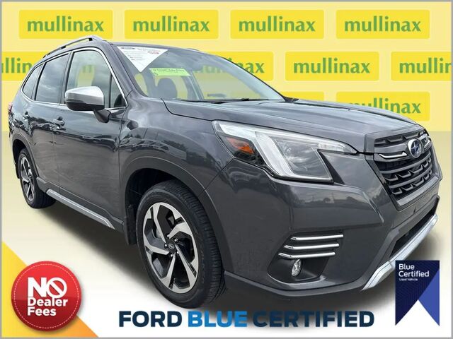 2022 Subaru Forester Touring