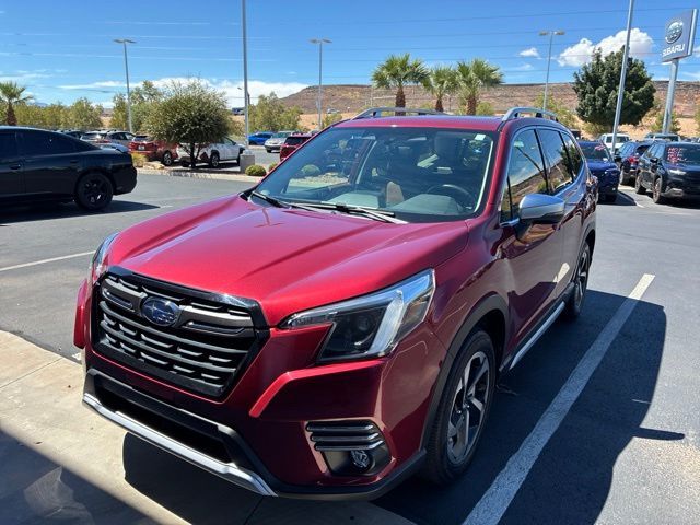 2023 Subaru Forester Touring