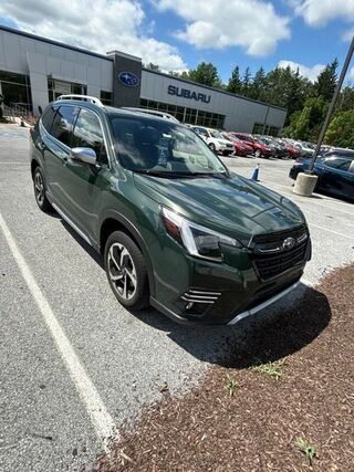 2023 Subaru Forester Touring