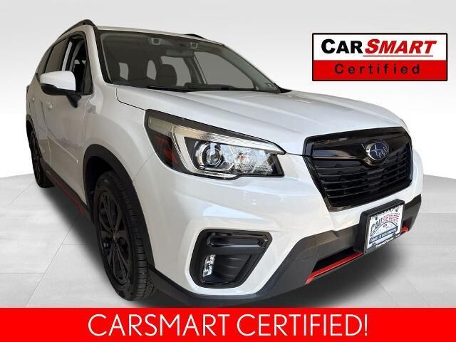 2020 Subaru Forester Sport
