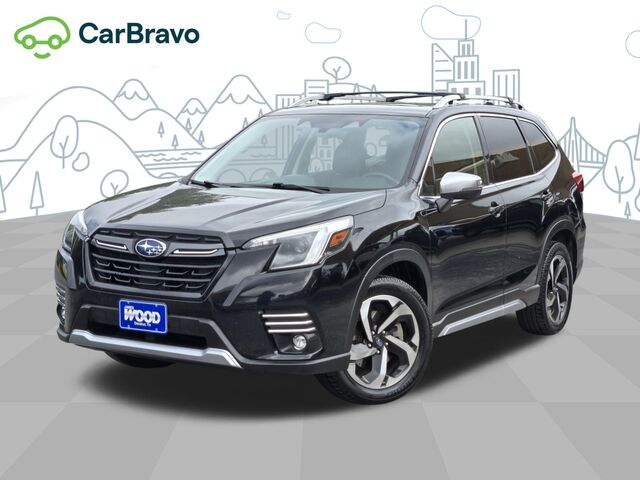 2022 Subaru Forester Touring
