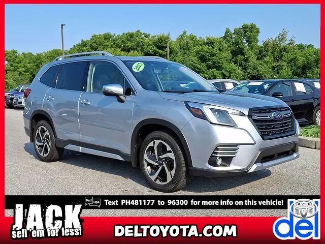 2023 Subaru Forester Touring