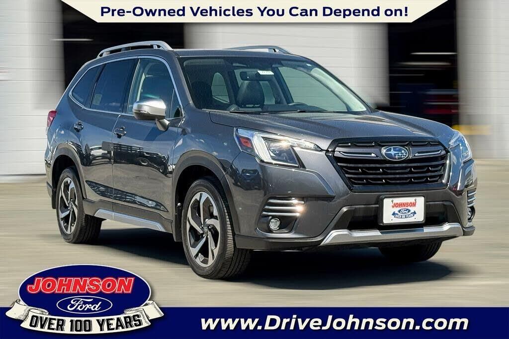 2023 Subaru Forester Touring
