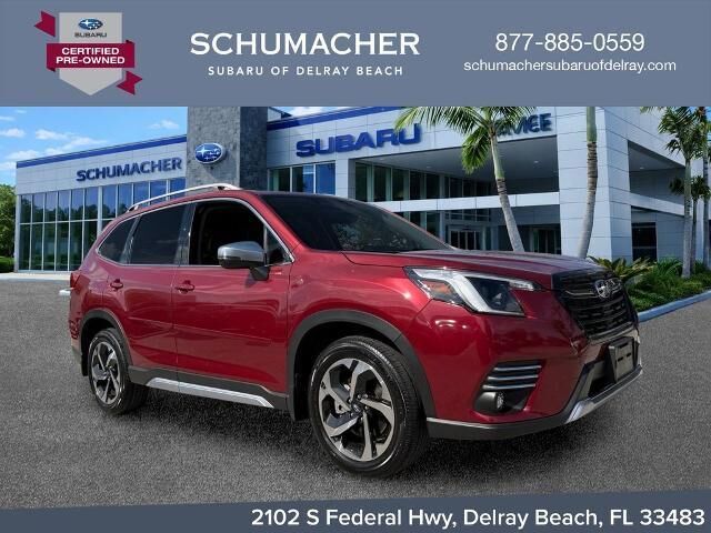 2023 Subaru Forester Touring