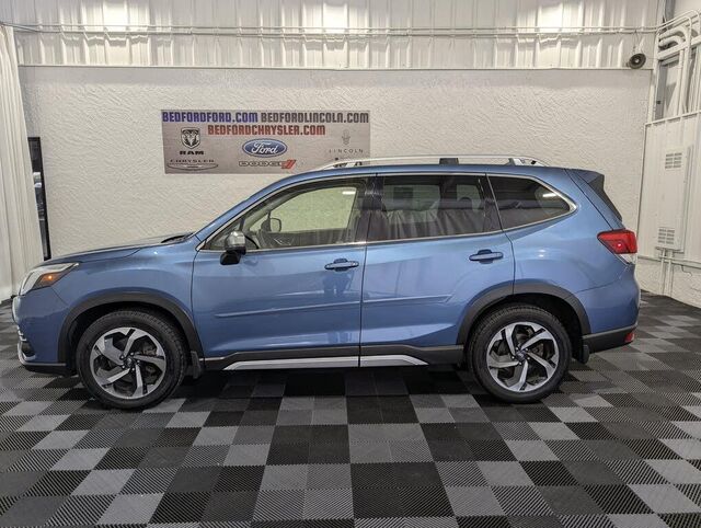 2022 Subaru Forester Touring