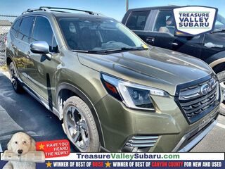 2023 Subaru Forester Touring