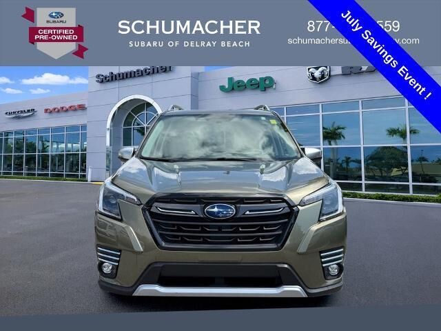 2023 Subaru Forester Touring